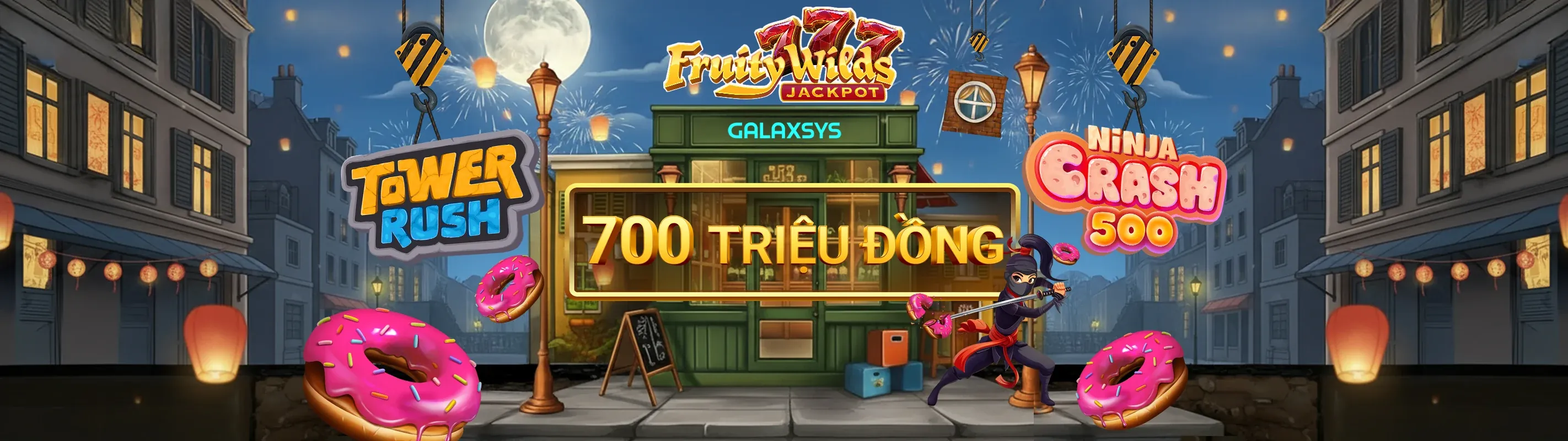 Sòng bạc trực tuyến 23win1 login