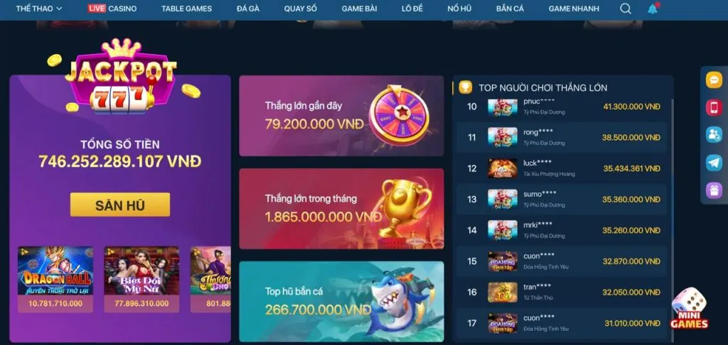 Tài Xỉu tại 23win1